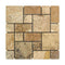Philadelphia 3-pcs Mini-Pattern Mosaic Non-Interlocking Tumbled